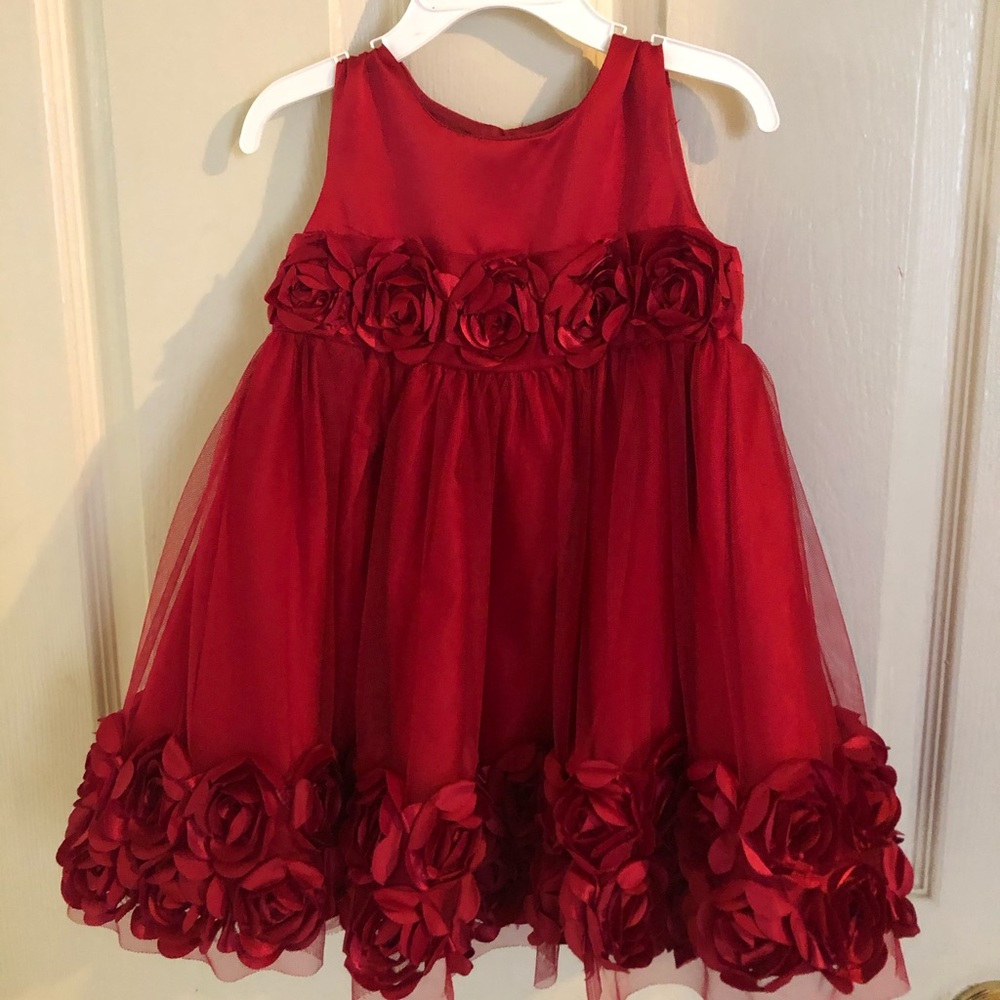 Size 2t dress
